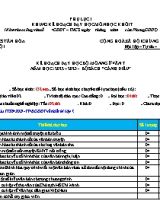 Kế hoạch dạy học Ngữ văn Lớp 7 (Sách Cánh diều) - Năm học 2022-2023 - Trường THCS Tân Hòa